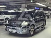 2018 KIA Mohave