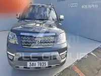 2018 KIA Mohave