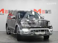 2018 KIA Mohave
