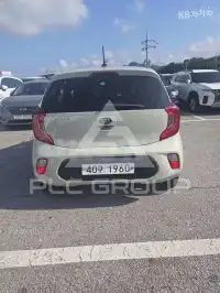 2018 KIA Morning