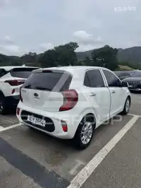 2018 KIA Morning