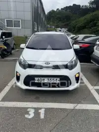 2018 KIA Morning