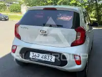 2018 KIA Morning