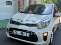2018 KIA Morning