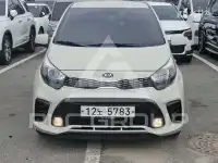 2018 KIA Morning