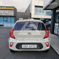 2018 KIA Morning