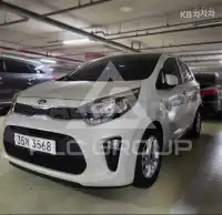 2018 KIA Morning
