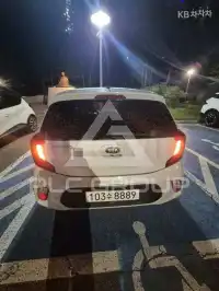 2018 KIA Morning