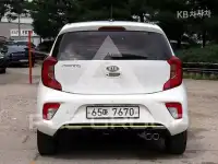 2018 KIA Morning