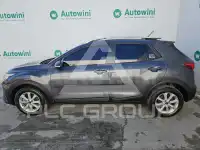 2018 KIA Stonic