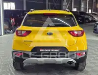 2018 KIA Stonic