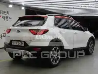 2018 KIA Stonic