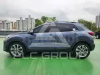 2018 KIA Stonic