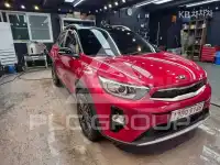 2018 KIA Stonic