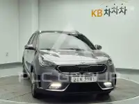 2018 KIA Niro