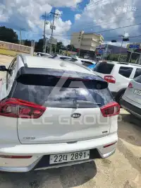 2018 KIA Niro