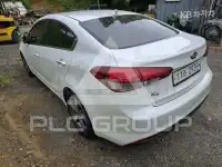 2018 KIA K3