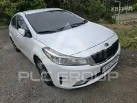 2018 KIA K3