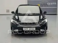 2018 KIA K3