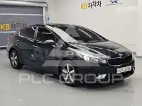 2018 KIA K3