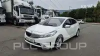 2018 KIA K3