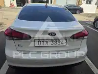 2018 KIA K3
