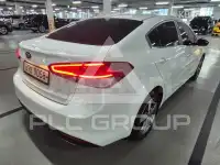 2018 KIA K3