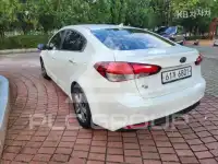 2018 KIA K3