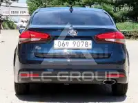 2018 KIA K3
