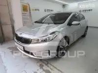 2018 KIA K3