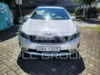 2018 KIA K3