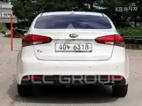 2018 KIA K3