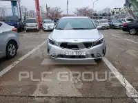 2018 KIA K3