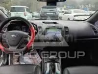 2018 KIA K3