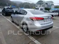 2018 KIA K3