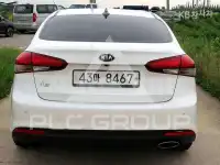2018 KIA K3