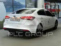 2018 KIA K3