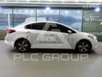 2018 KIA K3