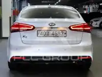 2018 KIA K3