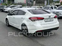 2018 KIA K3