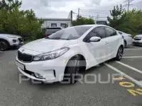 2018 KIA K3