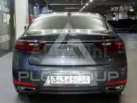 2018 KIA K7