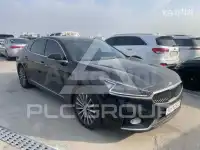 2018 KIA K7