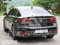 2018 KIA K7