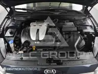 2018 KIA K7