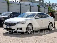 2018 KIA K7