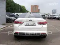 2018 KIA K5