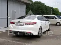 2018 KIA K5