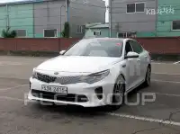 2018 KIA K5