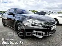 2018 KIA K5